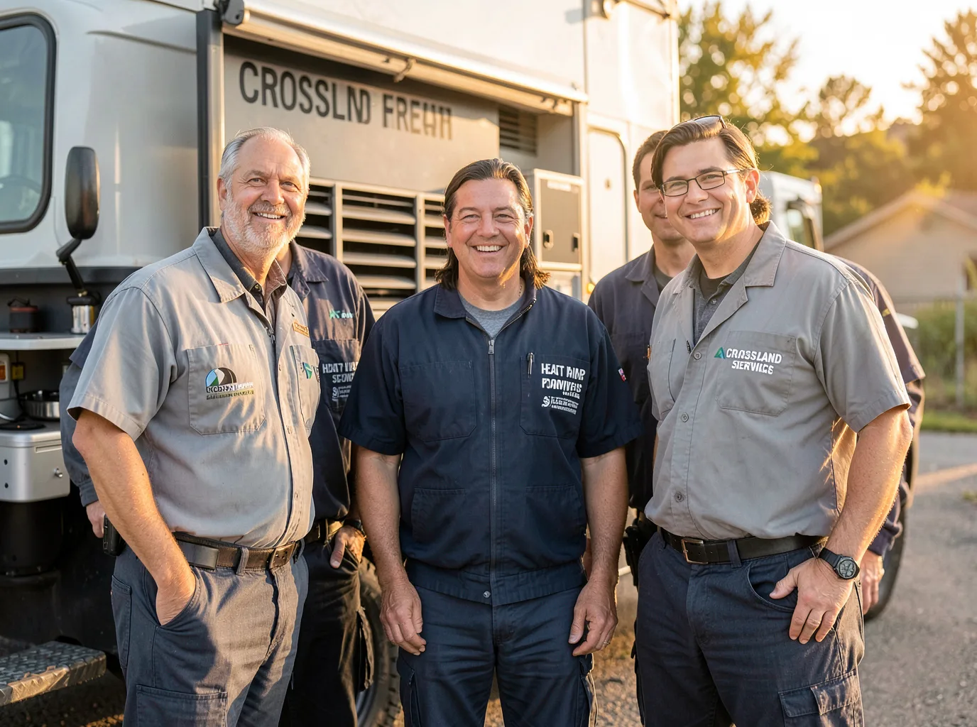 Heat Pump Installation company in Dawn, TX