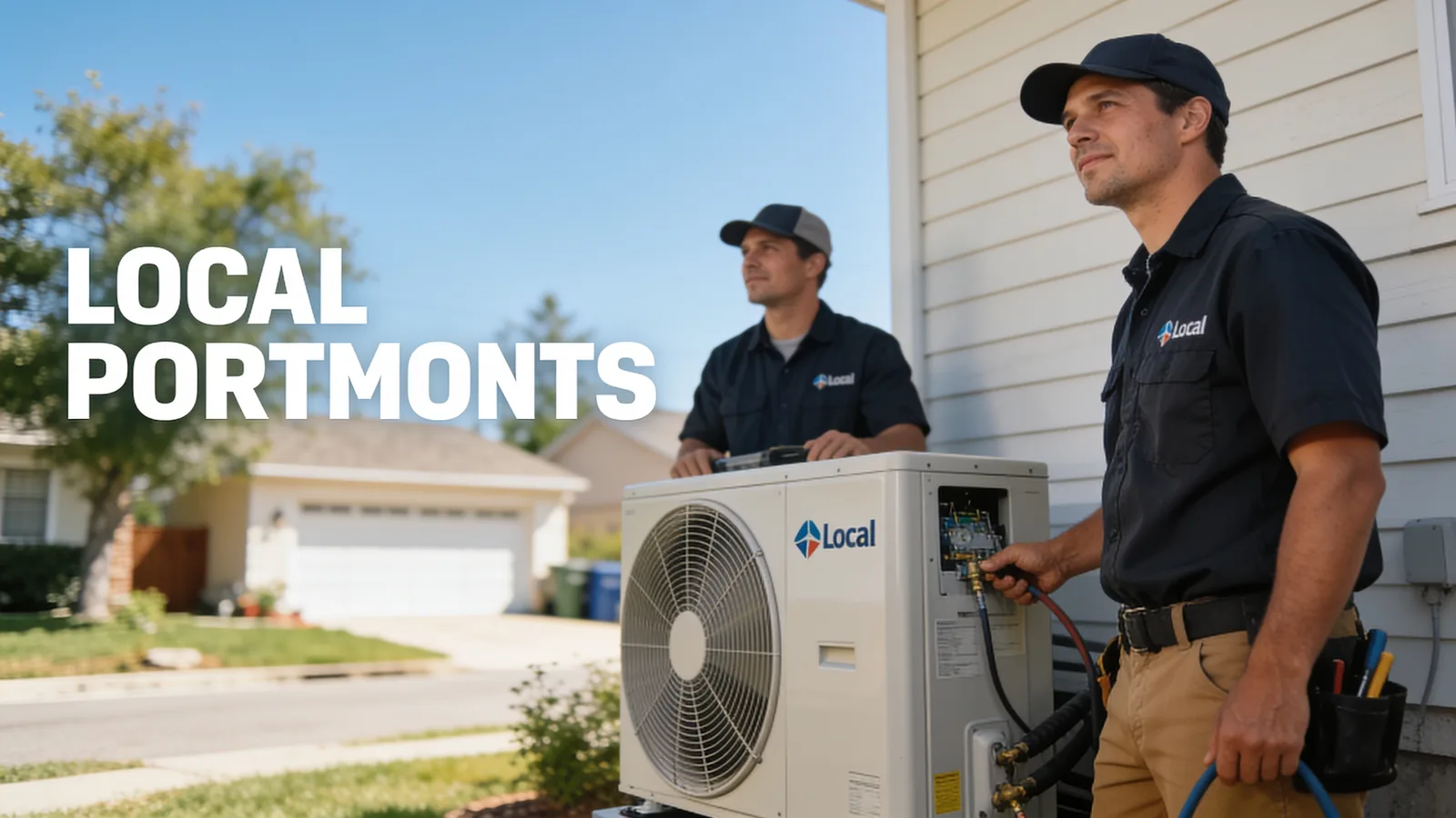 Heat Pump Installation in Dawn, TX near me